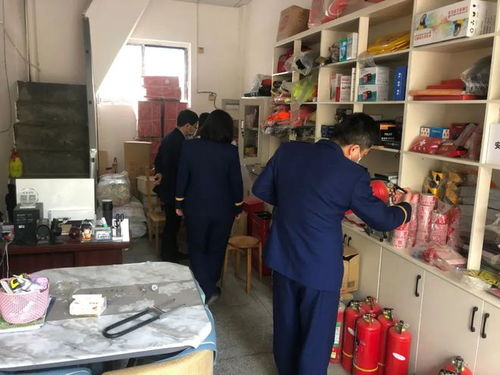 随州消防全力筑牢消防产品质量防火墙