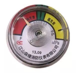 昌乐消防3.15教你识别真假灭火器